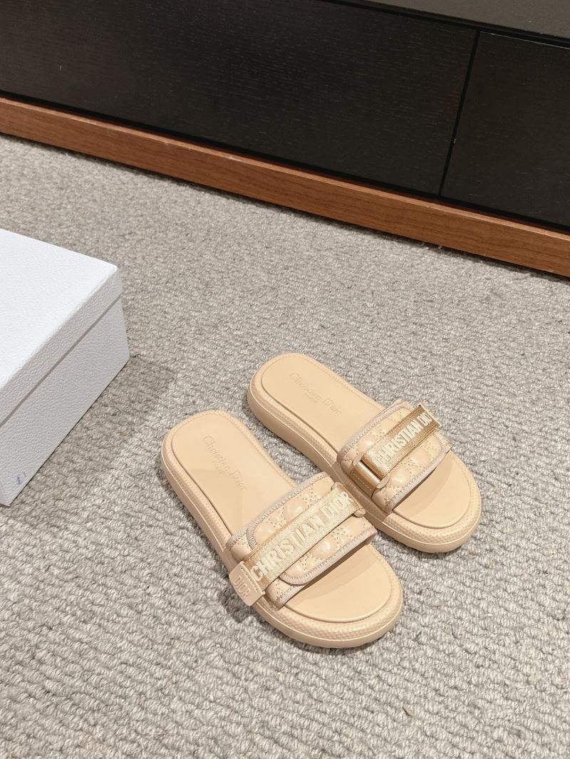 Christian Dior Slippers